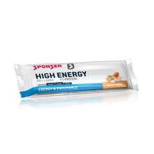 Lade das Bild in den Galerie-Viewer, SPONSER HIGH ENERGY BAR RIEGEL 5 x 45g (4 Varianten)
