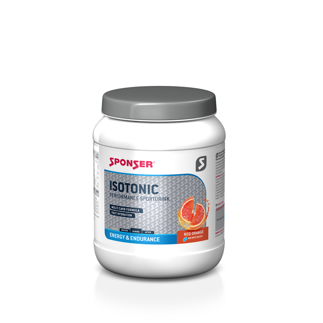 SPONSER ISOTONIC 1000g Dose (4 Varianten)