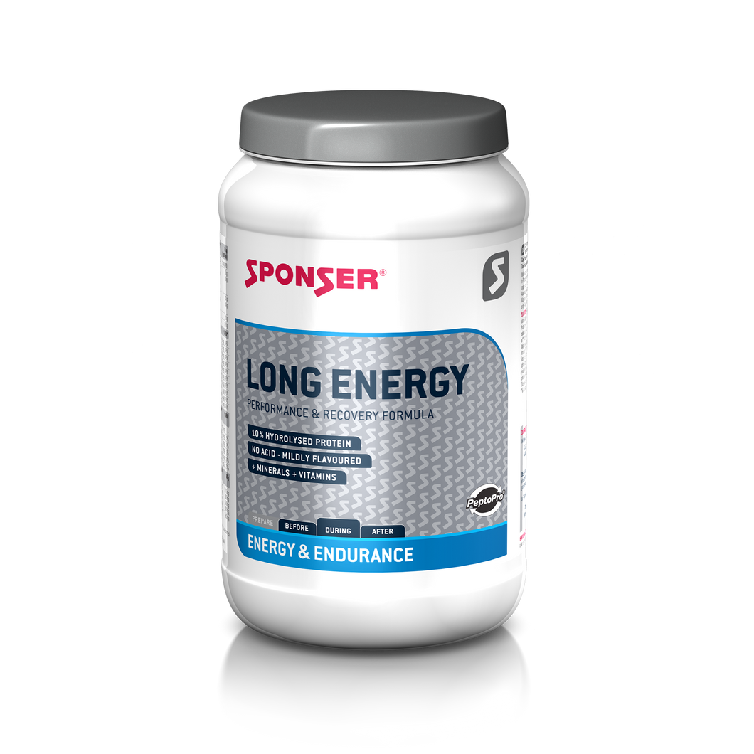 SPONSER LONG ENERGY CITRUS 1200g Dose