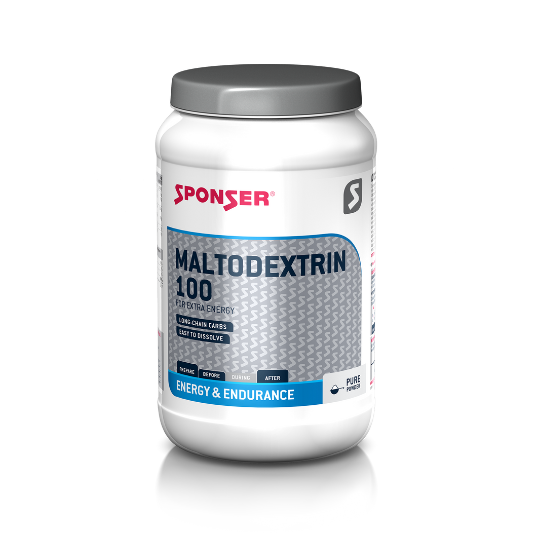 SPONSER MALTODEXTRIN 100 NEUTRAL 900g Dose