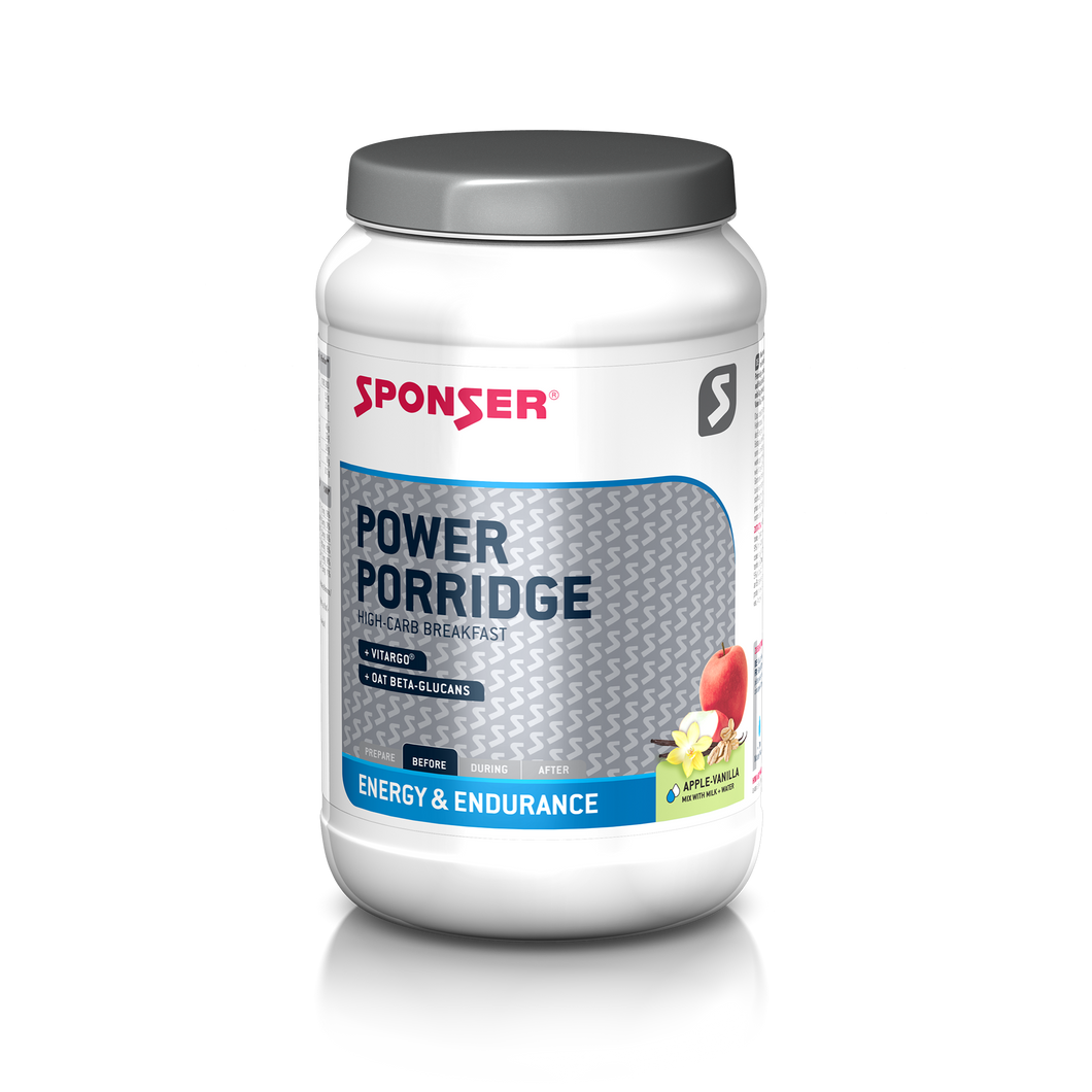 SPONSER POWER PORRIGE 840g Dose