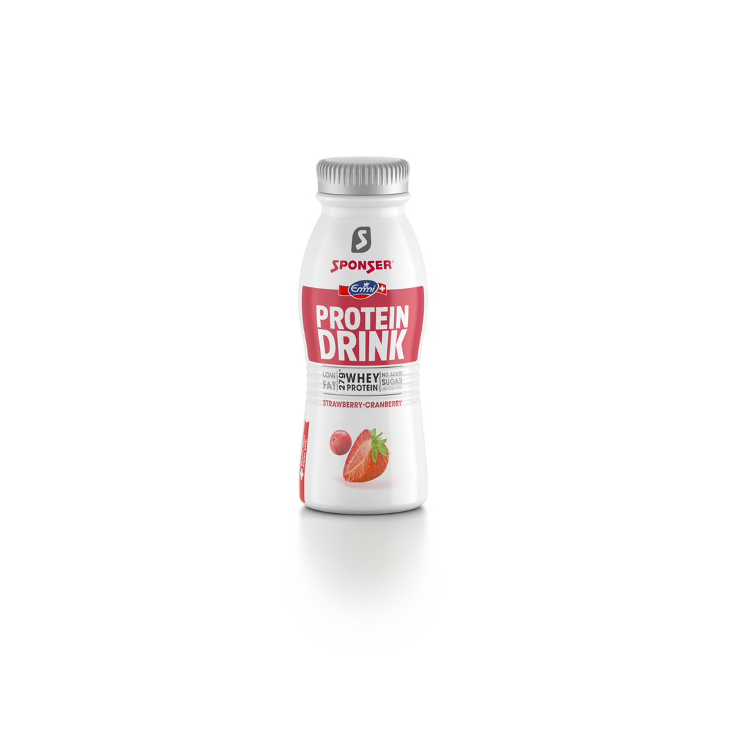 SPONSER PROTEIN DRINK 330ml (2 Varianten)