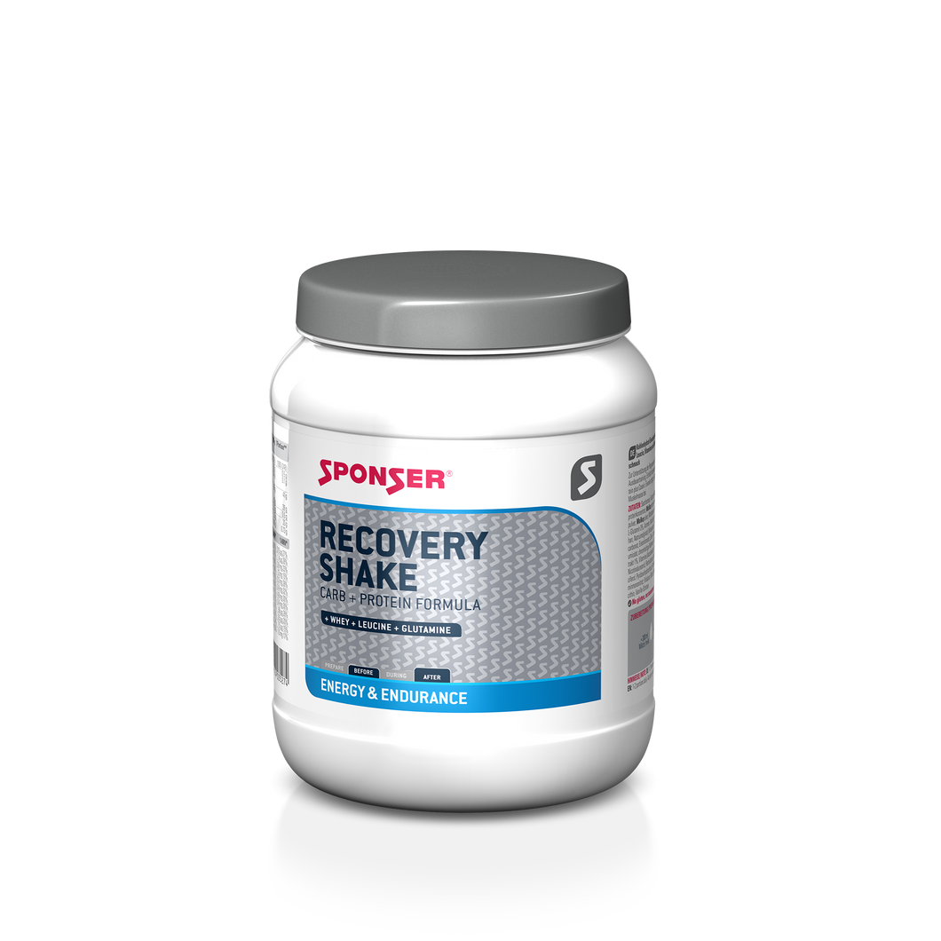 SPONSER RECOVERY SHAKE 900g