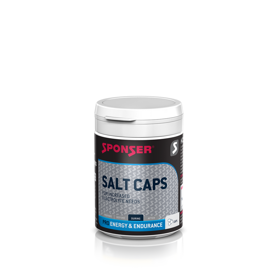 SPONSER SALT CAPS 120ST/Dose