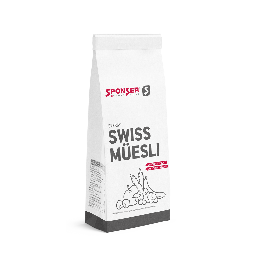 SWISS MUESLI 1000g Packung